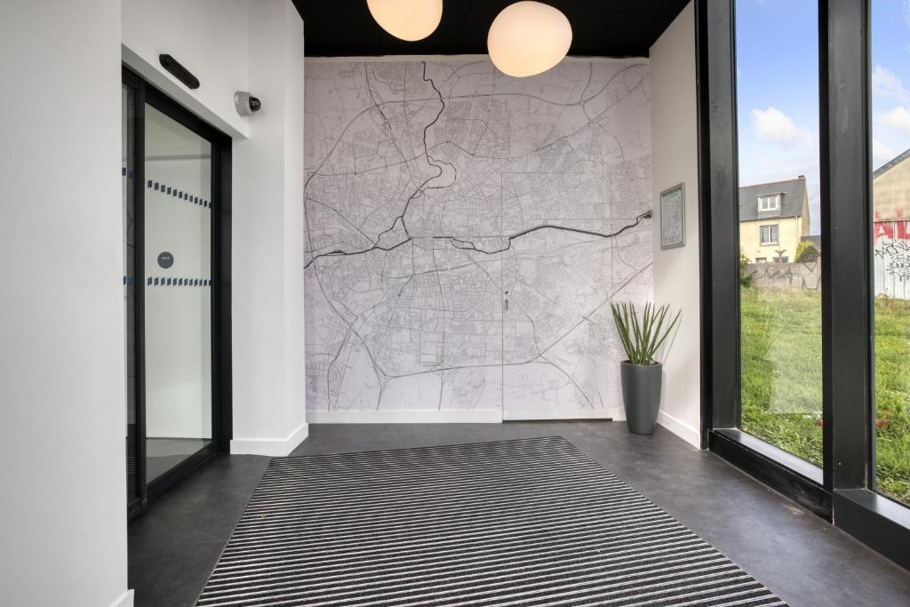 Hotel Campanile Rennes Sud Saint Jacques photo