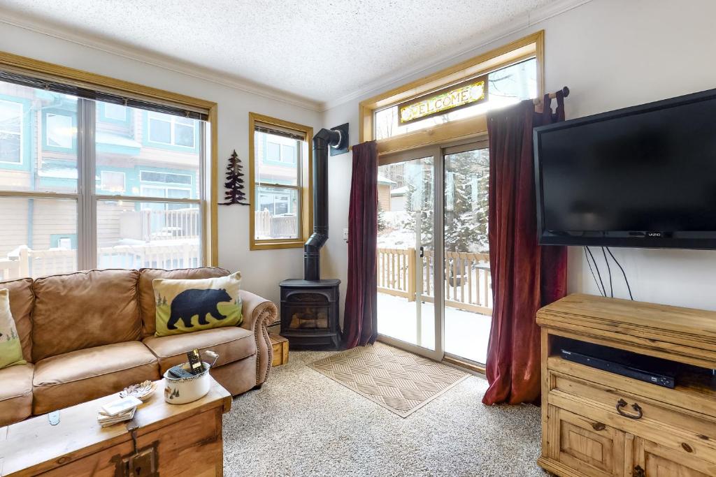 Saddle Ridge, Silverthorne