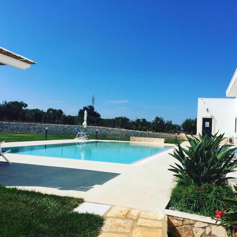 I Trulli di Gina Appartamento 4 persone - 5