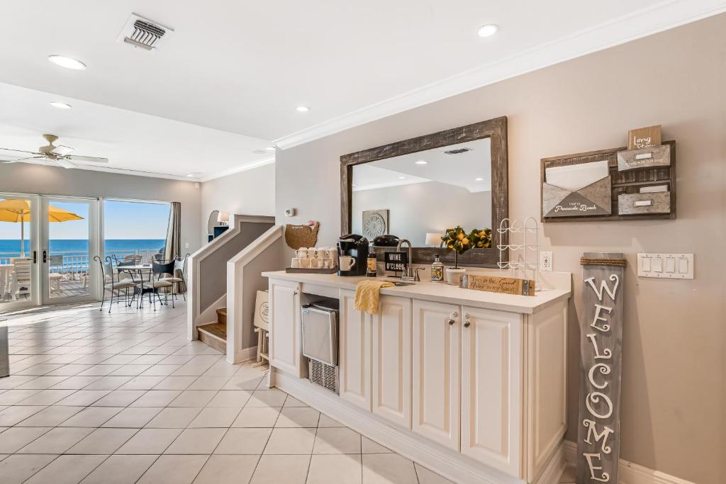 Big O Beach - White Sands Townhomes 전경