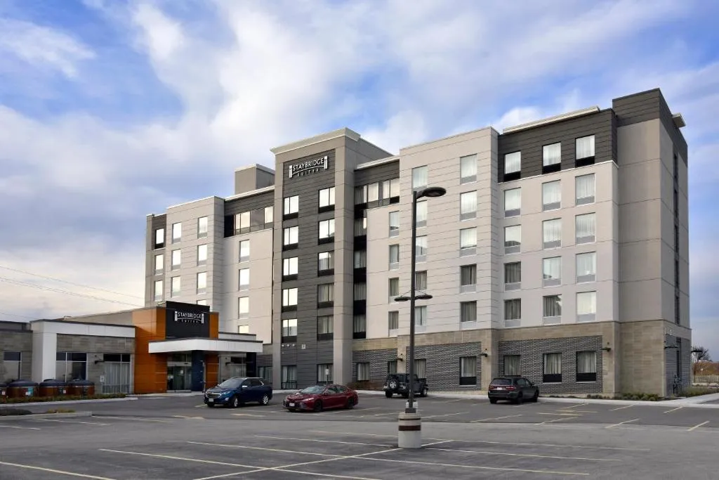 Staybridge Suites - Waterloo - St. Jacobs Area, hotel in Waterloo