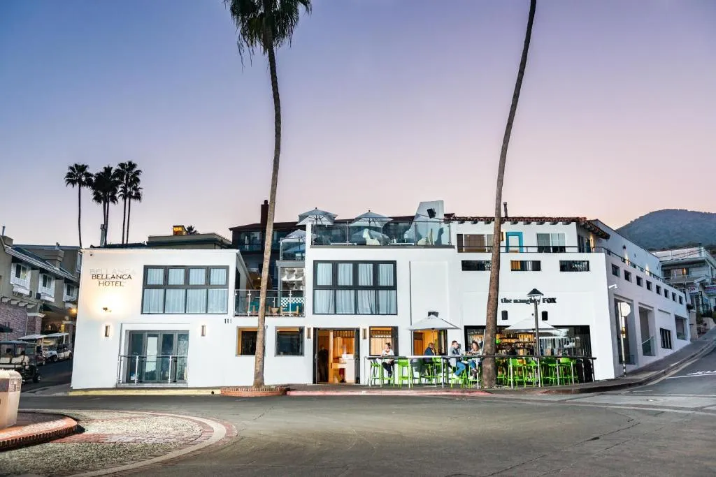 Bellanca Hotel，位于阿瓦隆的酒店