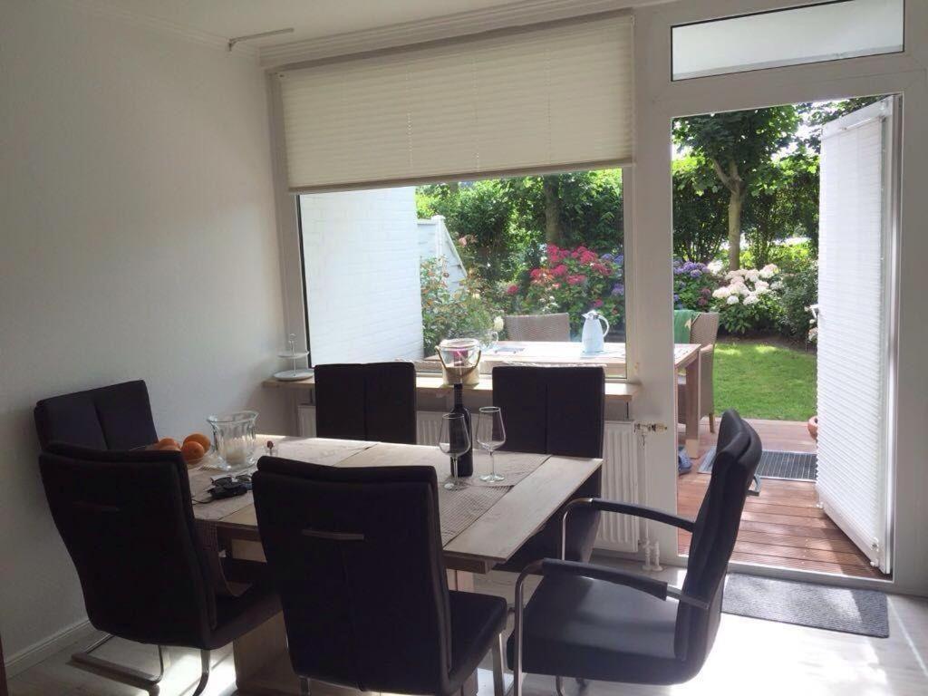 Ferienwohnung Inselglueck, Westerland