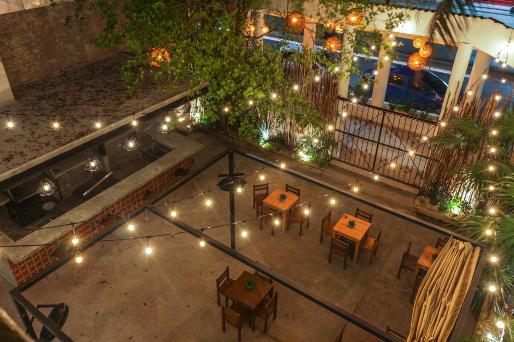 Lucky Duck PJ — Hotel in Cancun