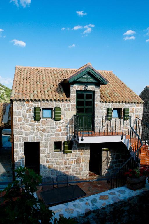 Stein House Marasovic