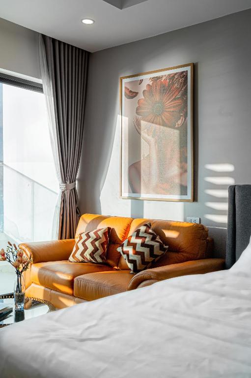 TMS QUY NHƠN - ROSHI Apartment & Homestay OCEAN VIEW, Quy Nhon