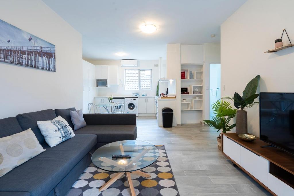 Lotus Stay Manly - Apartment 29B — Hotel in Sydney