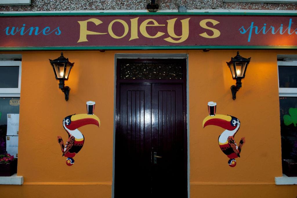 Foleysbarinch — Hotel in Inch