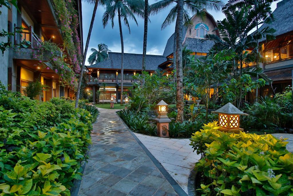 The Jayakarta Lombok Beach Resort