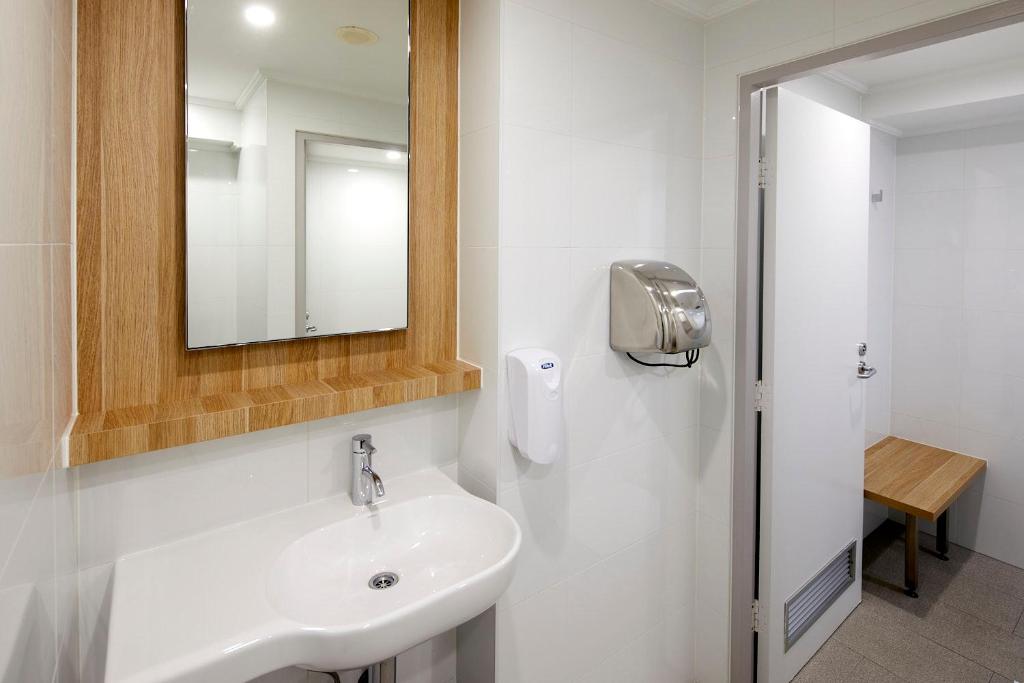 ห้องฟิตเนส