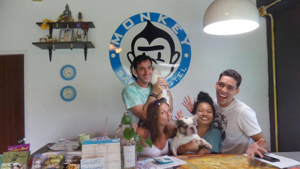 Monkey Samui Hostel photo