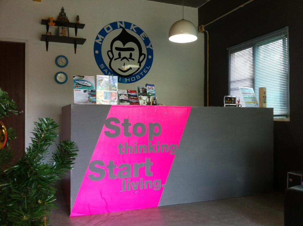 Monkey Samui Hostel photo