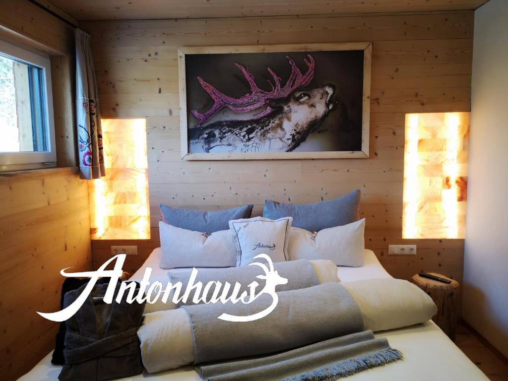 Chalet Appartement Antonhaus - 4