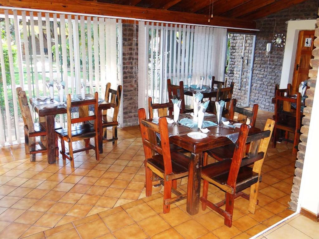 Lepha Guest House 전경