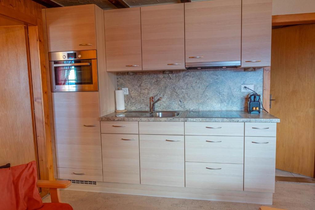 Chalet Allegra - 5