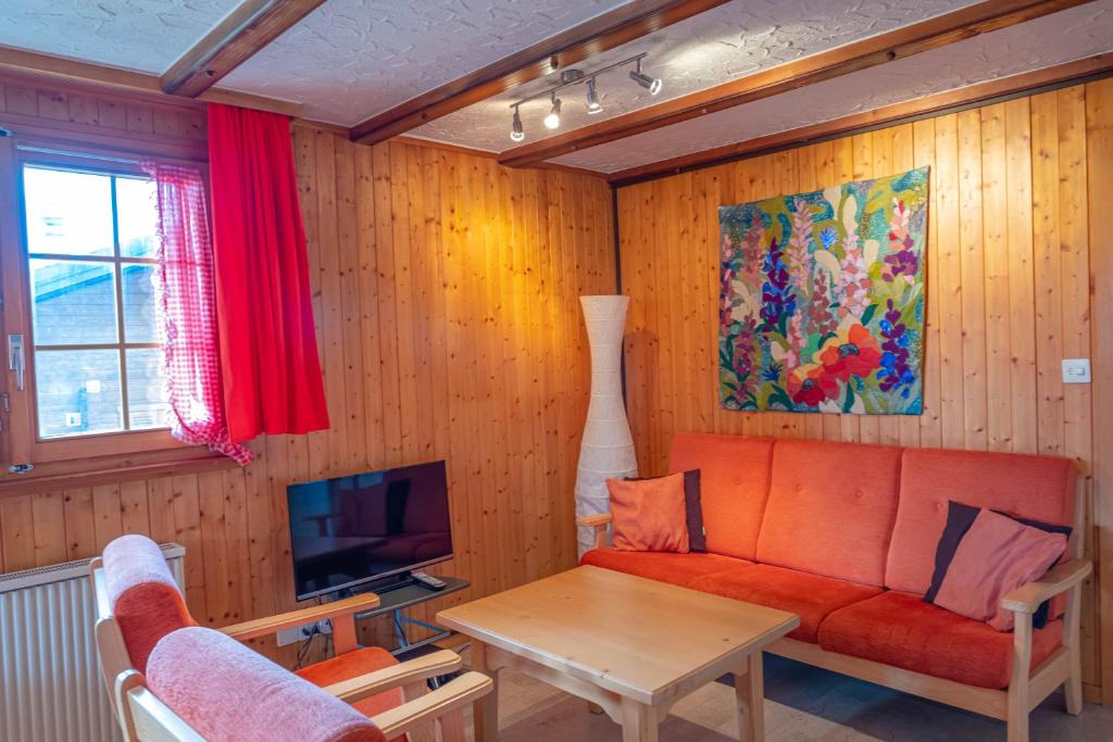 Chalet Allegra - 2
