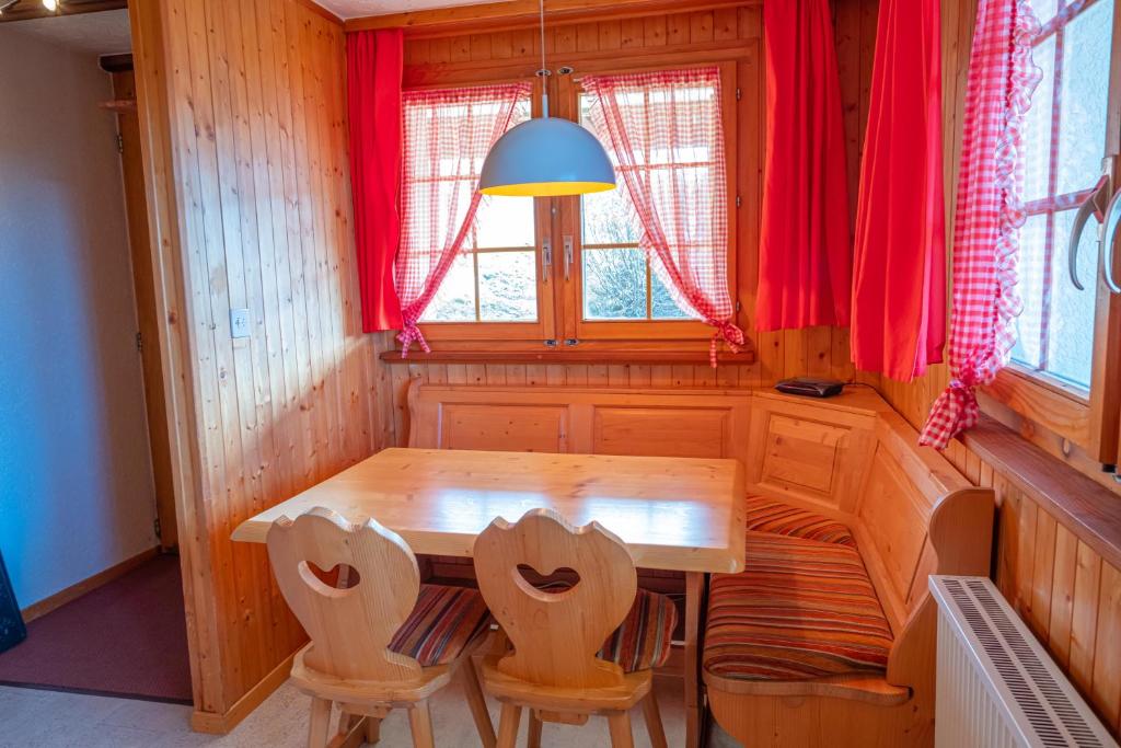 Chalet Allegra - 4