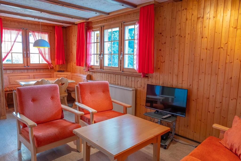 Chalet Allegra - 3