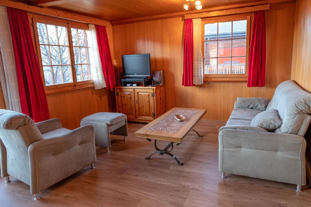 Chalet Elisabeth - 5