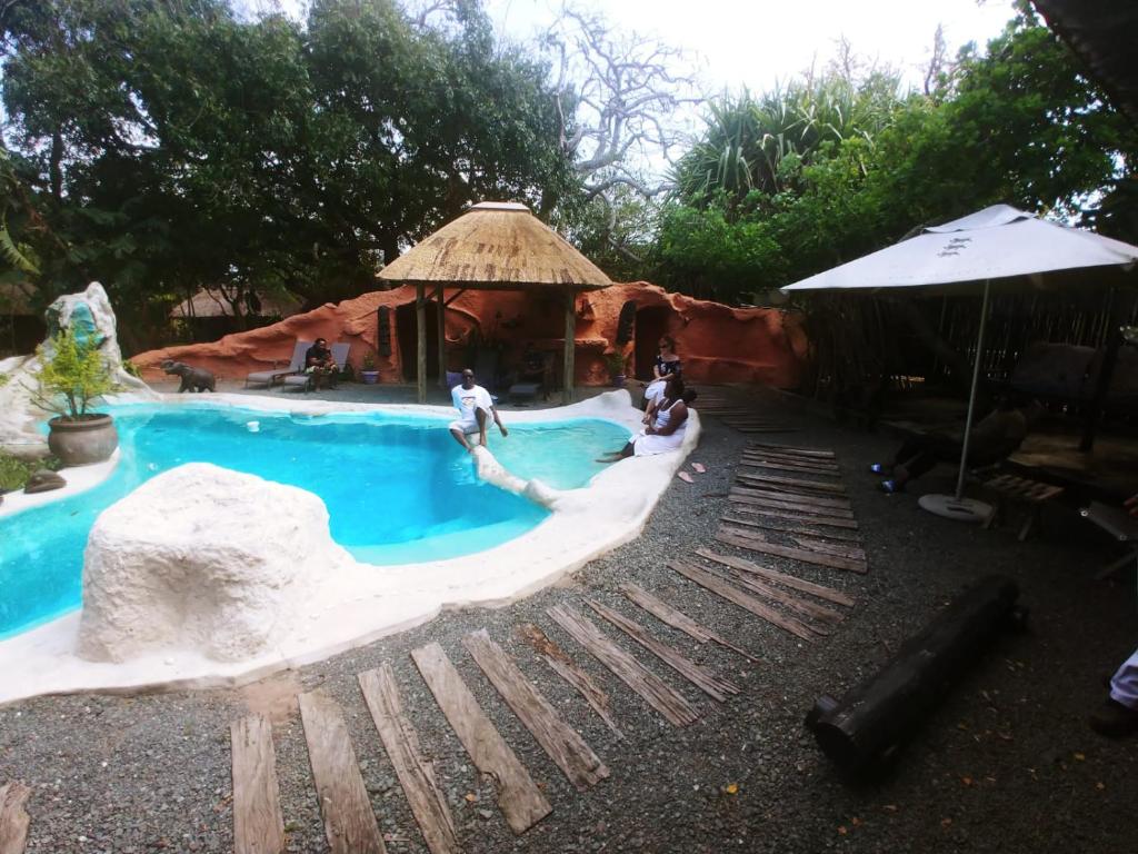Pumusa Bushcamp photo