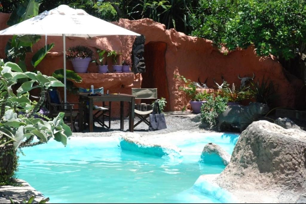 Pumusa Bushcamp photo