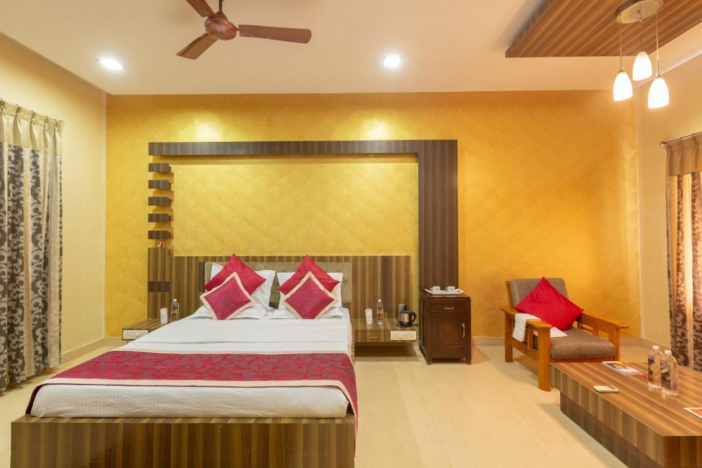 KSTDC Hotel Mayura Gerusoppa, Jogfalls — Hotel in Jog Falls