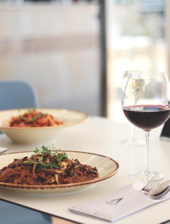 Cavalieri Art Hotel Photo 48