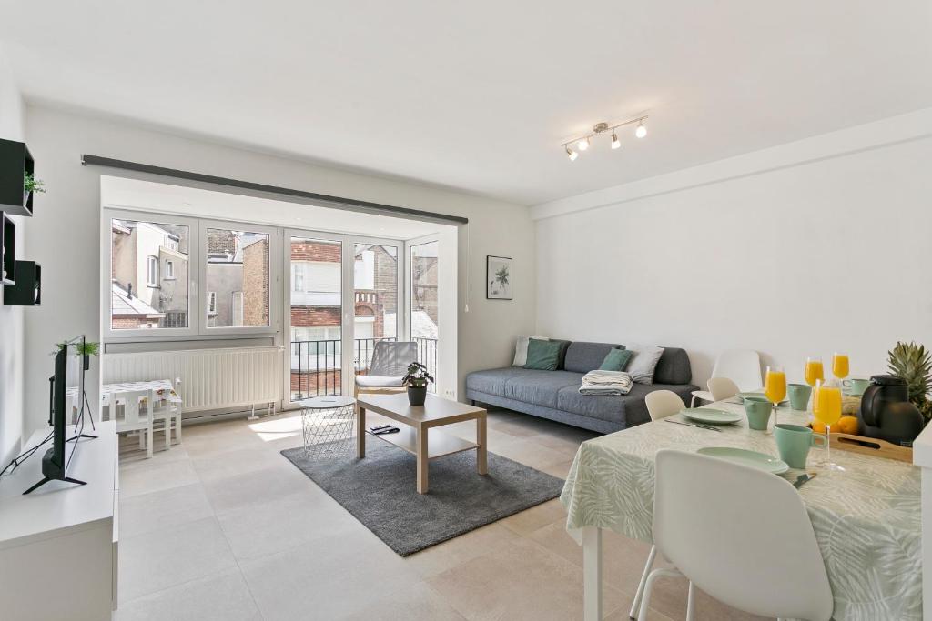 Flat Antoine, De Panne