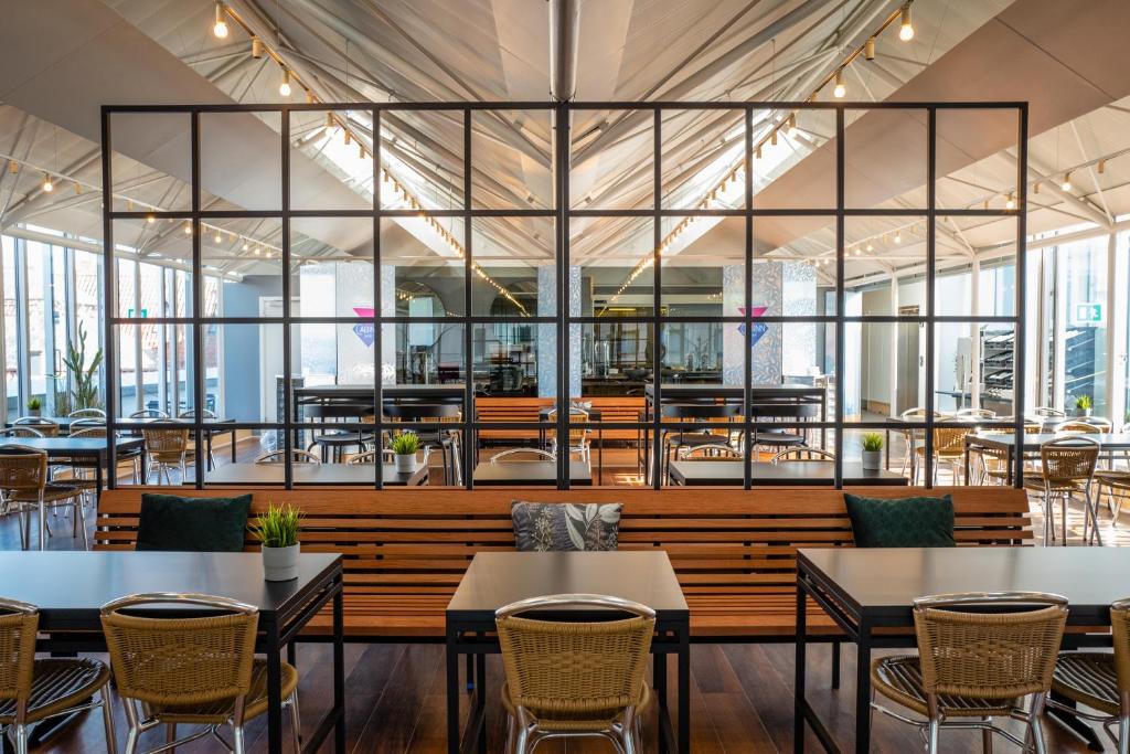 Restaurant, Cabinn Aarhus in Aarhus