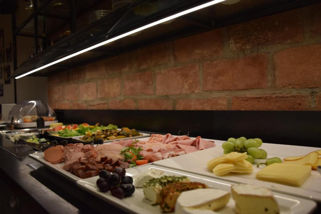 Food and beverages