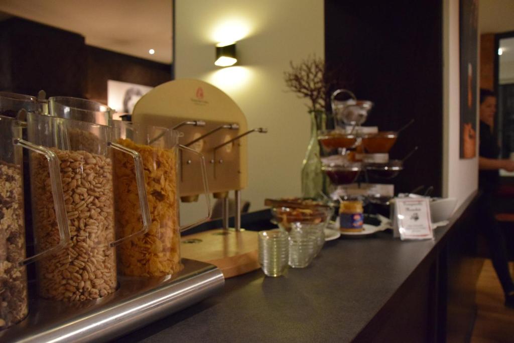 Food and beverages
