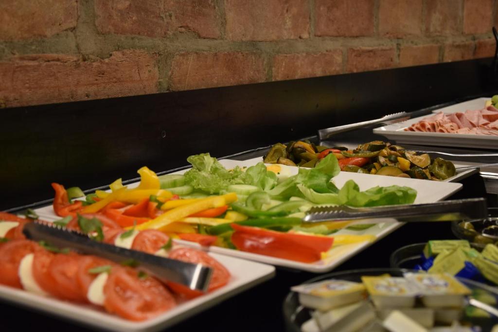 Food and beverages