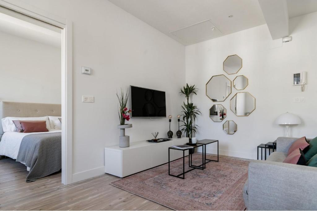 Apartamento Ecléctico en el centro de la ciudad+AC - 1