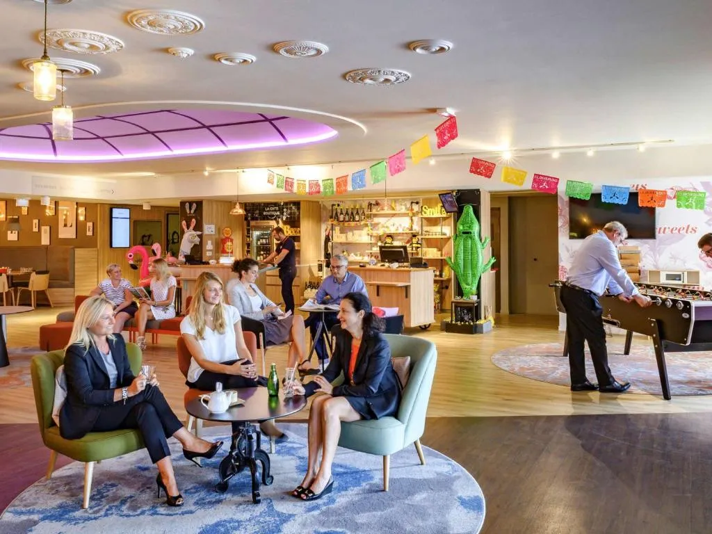 Hôtel Mercure Lille Aéroport, hotel in Lesquin