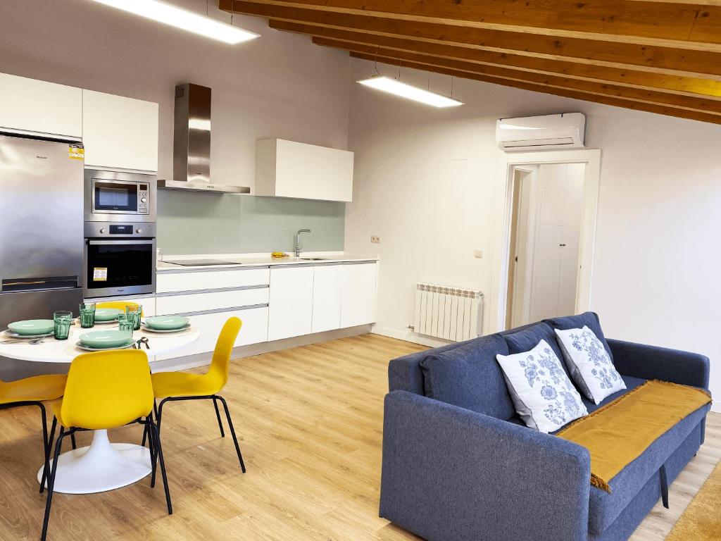 INSIDEHOME Apartments - Ático del Capitán