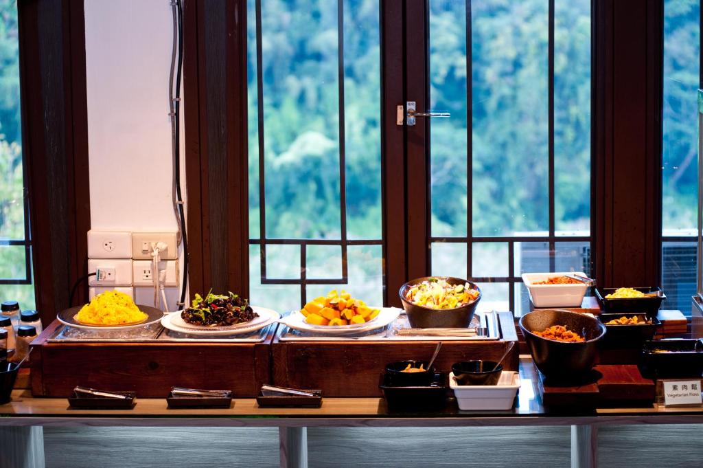 Food and beverages