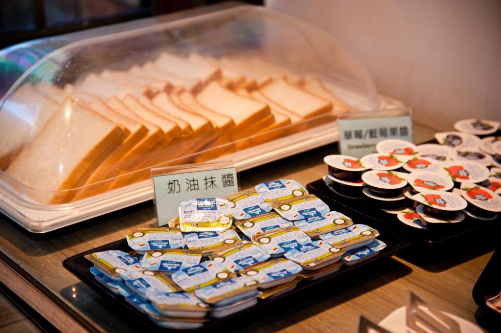 Food and beverages