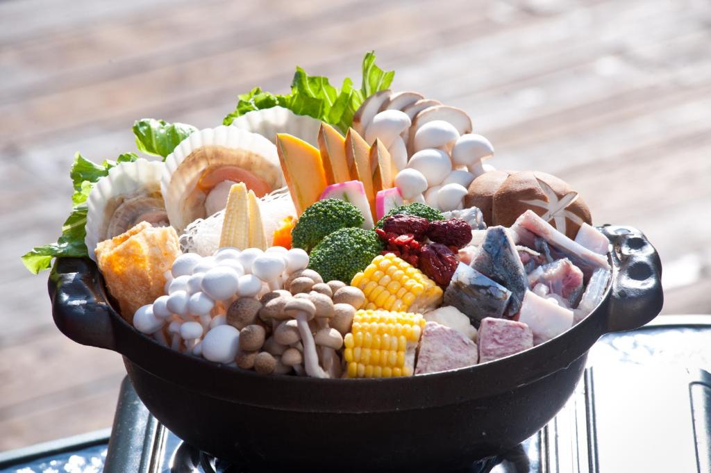 Food and beverages