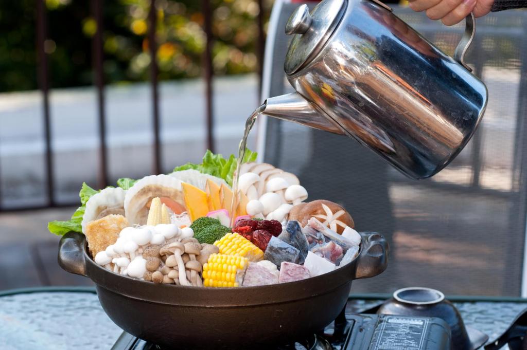 Food and beverages