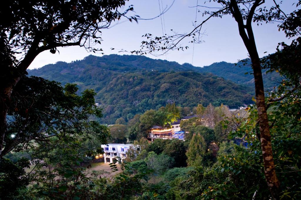 Surrounding environment