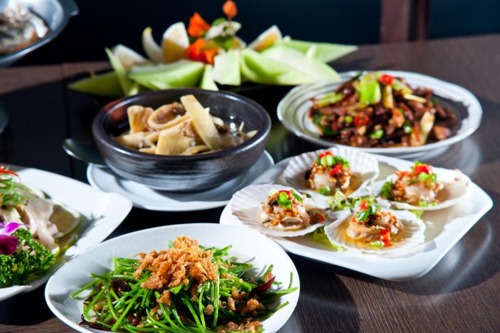 Food and beverages