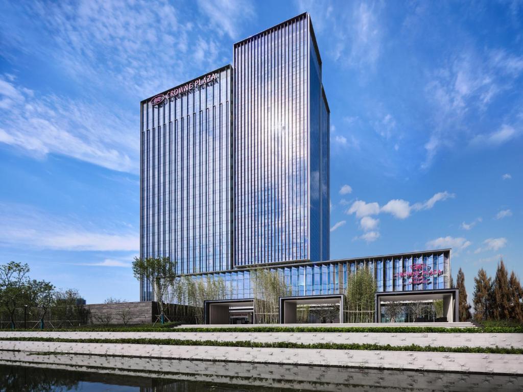 Crowne Plaza Qidong photo
