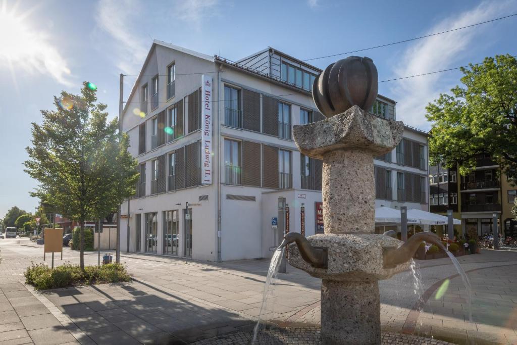 Hotel Konig Ludwig II photo