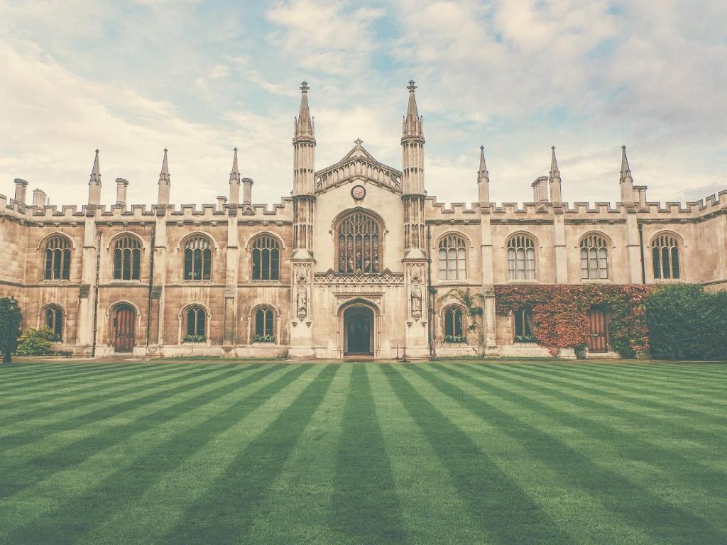 Thorn House 館内設備