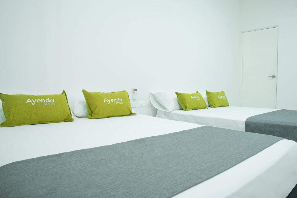 Hotel Ayenda House Concepción 1317 - 5
