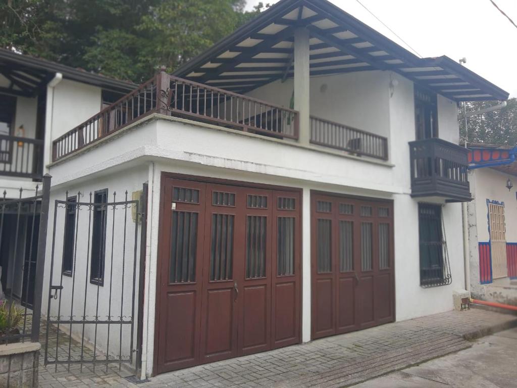 Casa de la Ciencia — Hotel in Salento