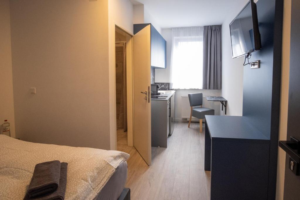 Hotel A24 bei Hamburg photo