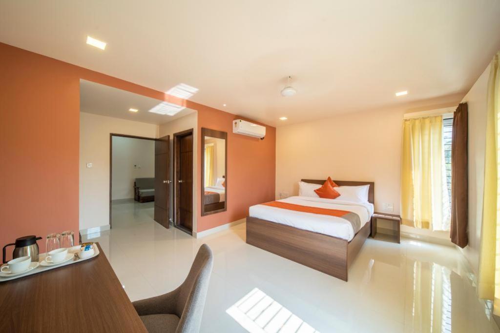 Elys'ees Serviced Suites photo