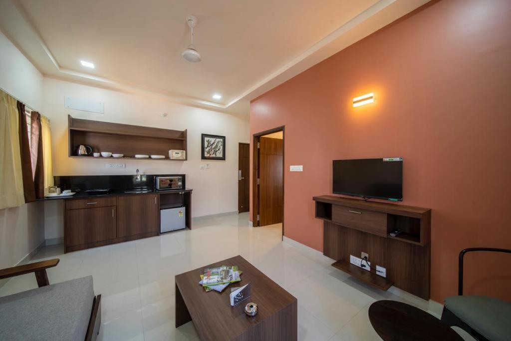 Elys'ees Serviced Suites photo