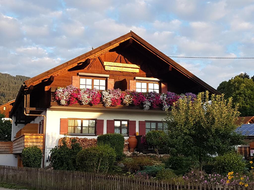 Ferienwohnungen am Buchbrunnen - 3